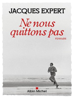 cover image of Ne nous quittons pas
